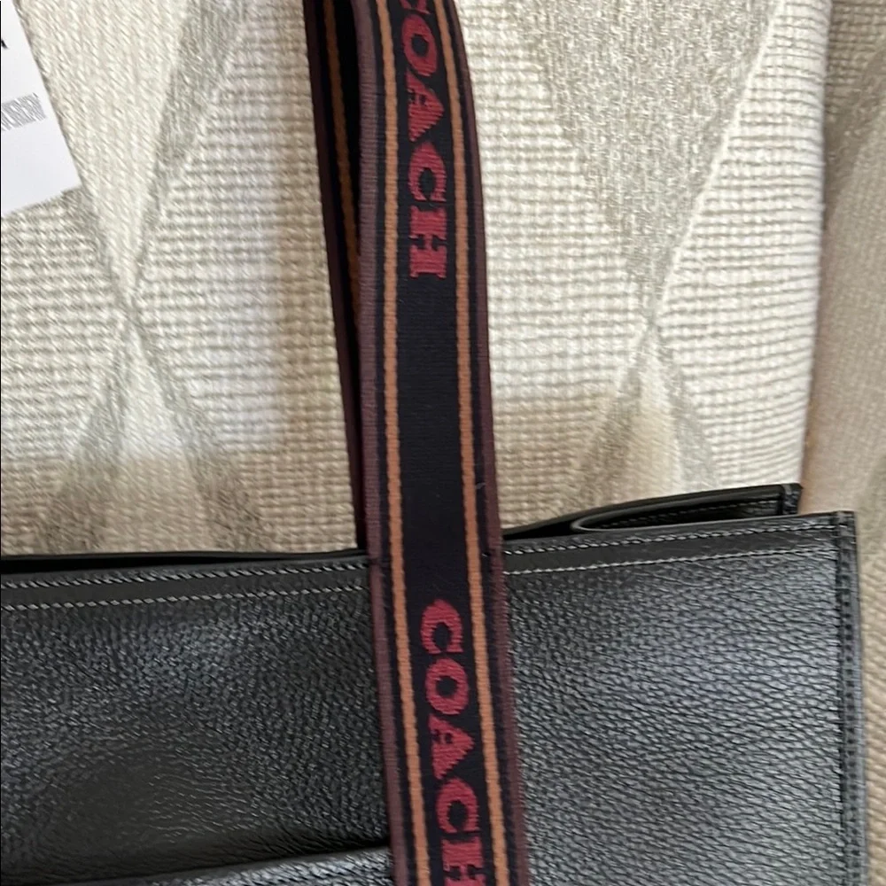 NWTCoach Black Tote or Briefcase Bag